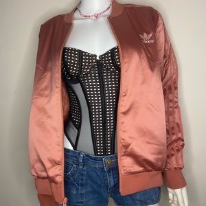 Adidas bomber jacket